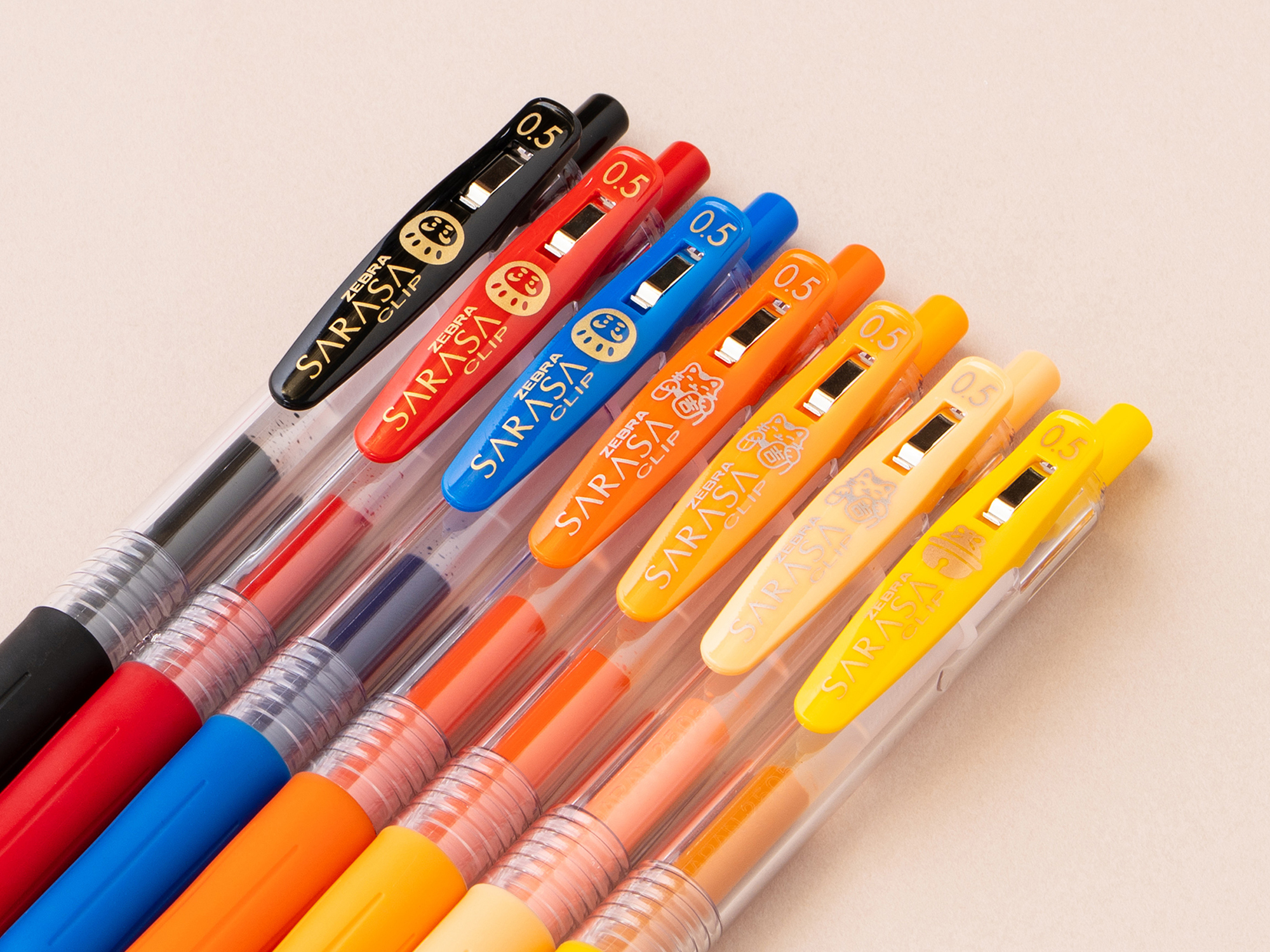 縁起のいいモチーフを印刷