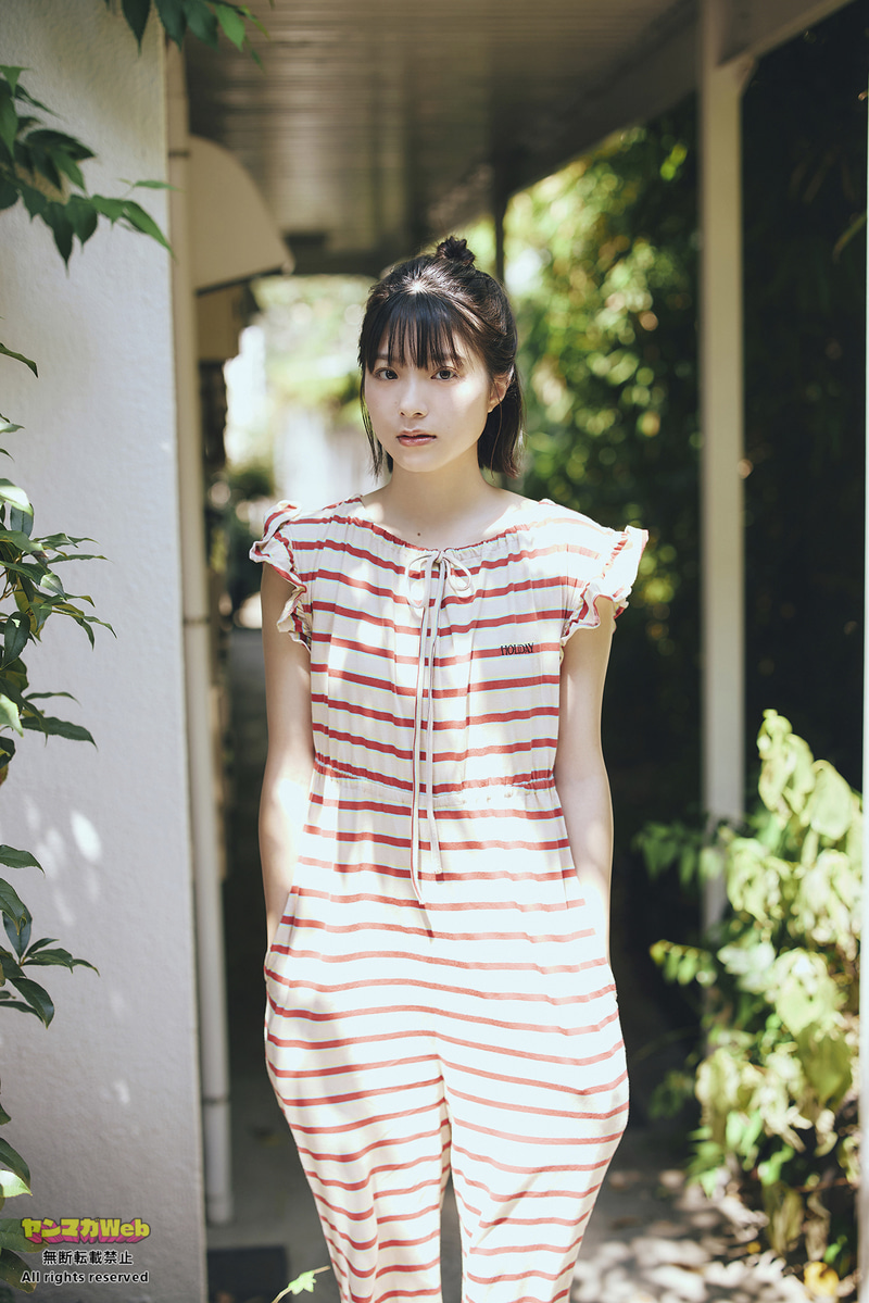 「日曜日のseju」より岩波詩織さん