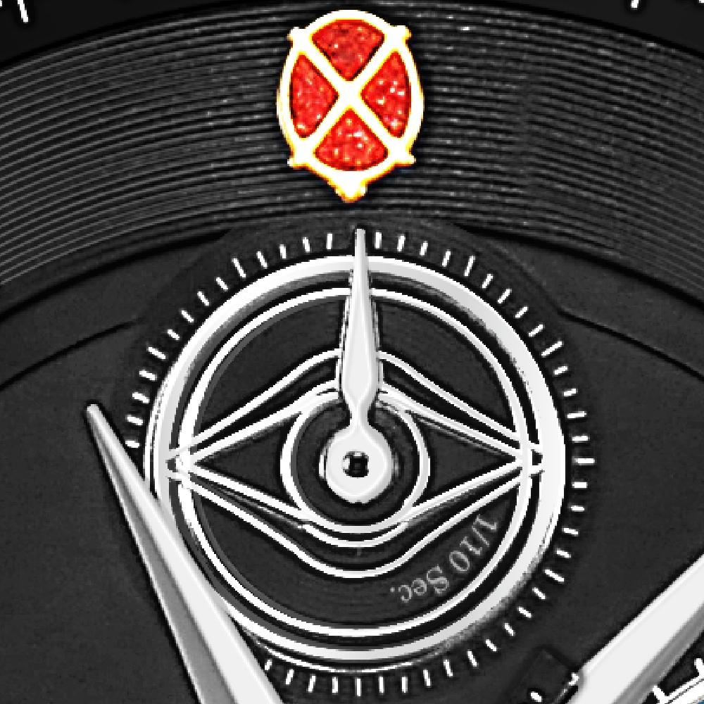 「アラストールのコキュートス」と「審判」を12時位置に配置