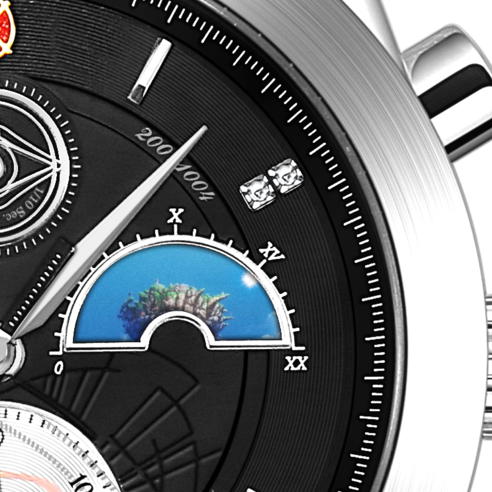 ２石の天然ダイヤモンド