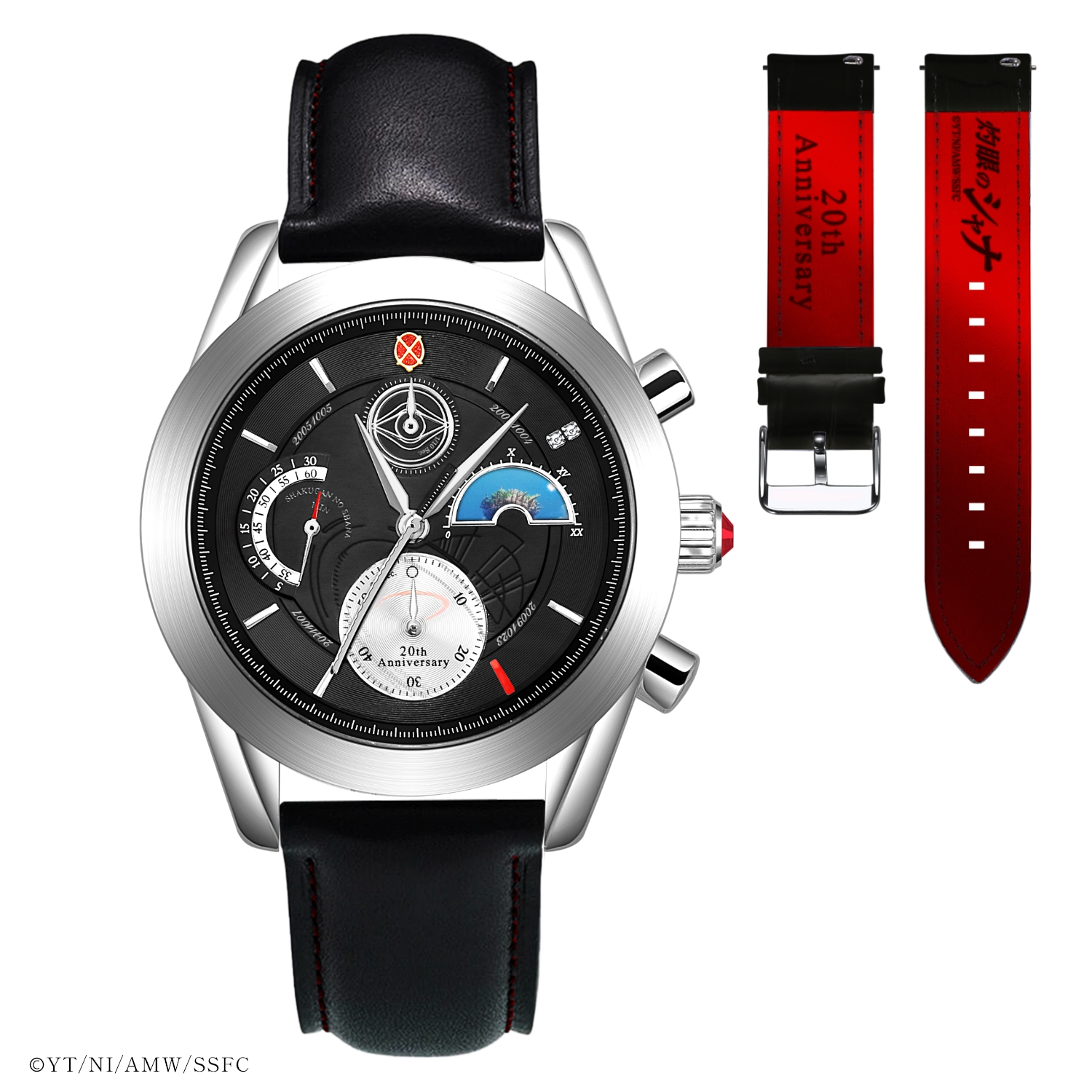 レザーバンド≪夜笠≫