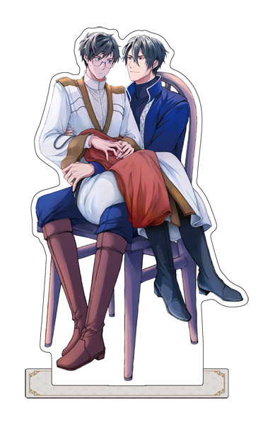 アニメイトセット アクリルスタンド