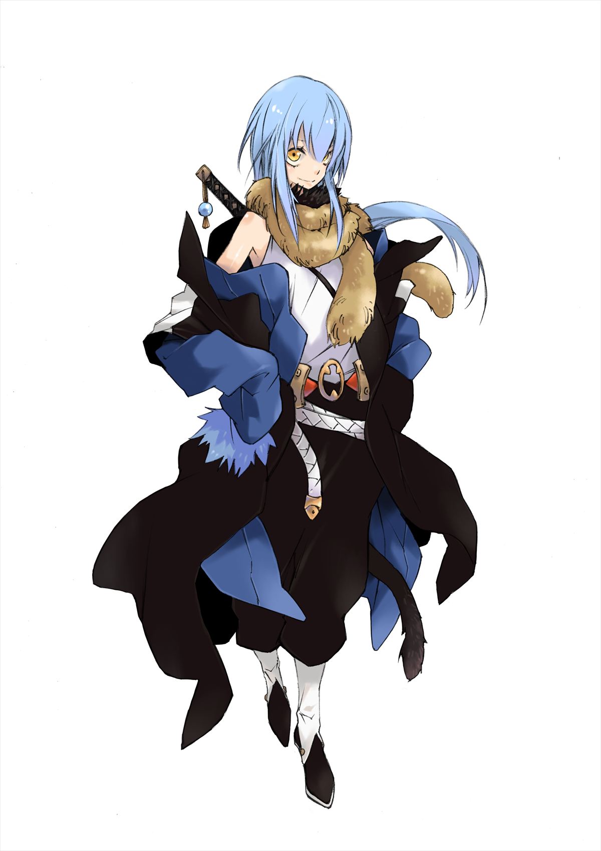 完全受注生産商品：ビッグアクリルスタンド使用イラスト