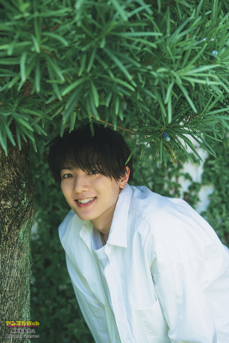 「推しメンFile」より塩田一期さん