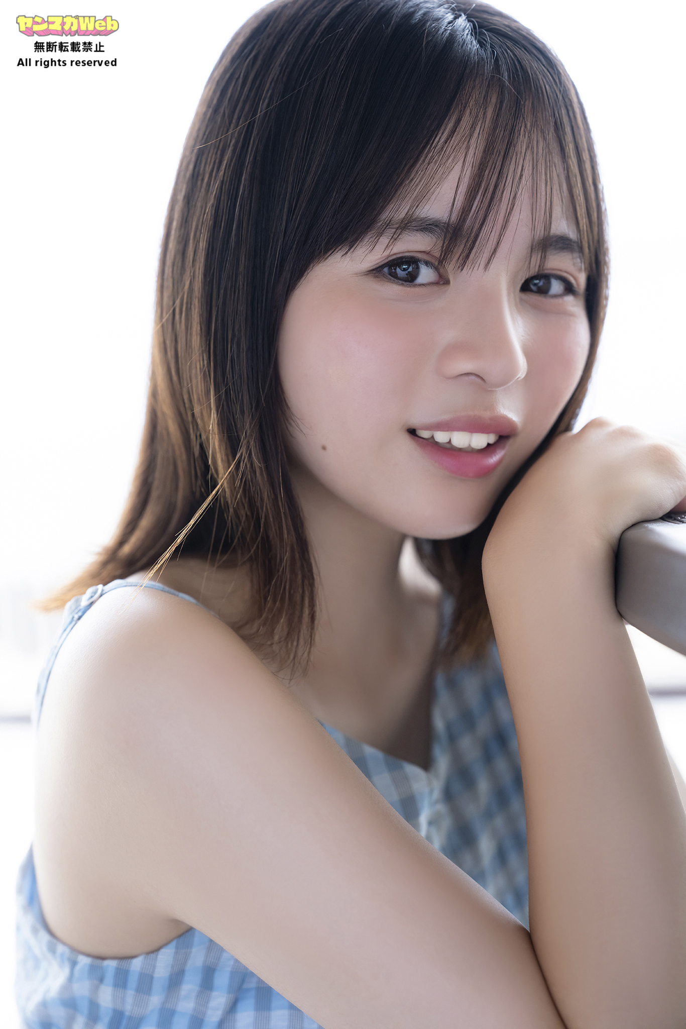 「ミスマガのアソビバ！ミスマガジン2025 ソログラビアSP!」より太田しずくさん