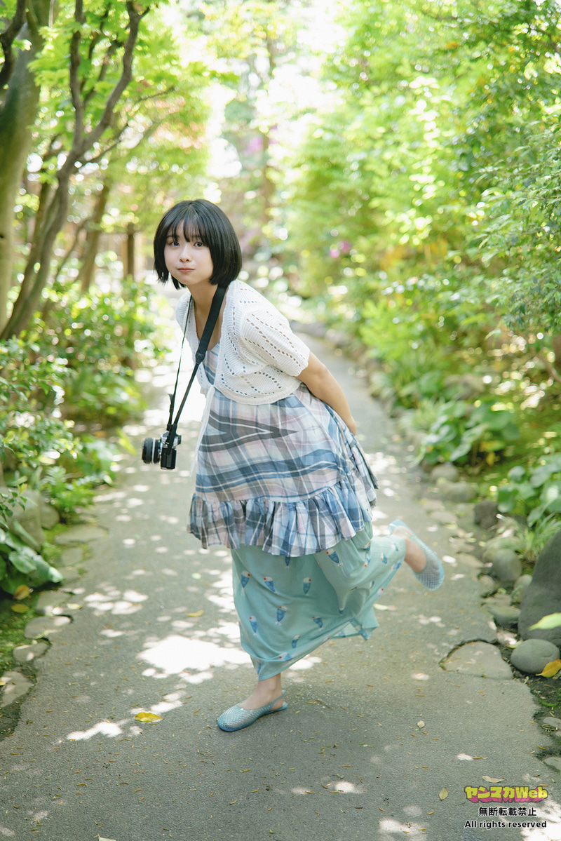 「日曜日のseju 総集編」より桑島海空さん