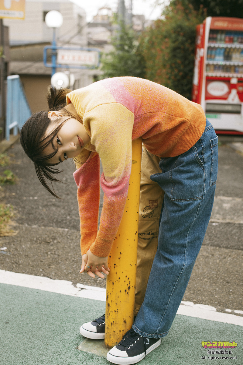 「日曜日のseju 総集編」より沢田京海さん