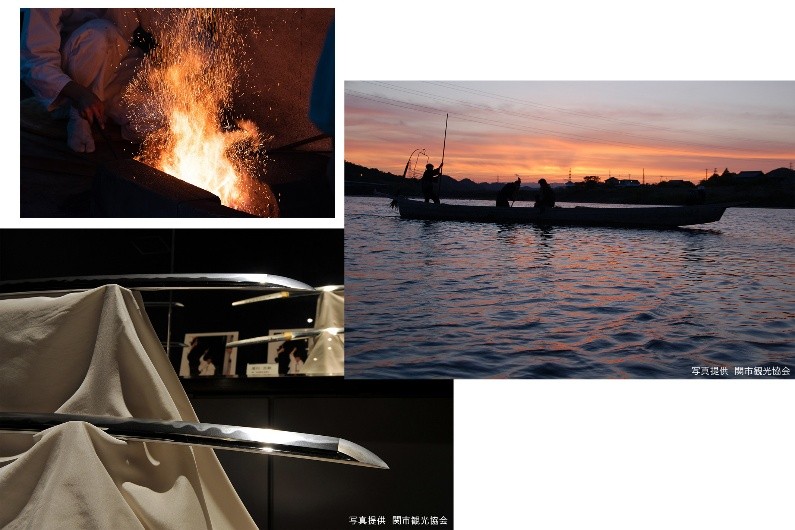 日本が世界に誇る包丁の産地、岐阜県関市。伝統と技術が息づく関市で、革新を続けるブランド「NiNJA」を手掛ける職人が徹底的にこだわって製作している