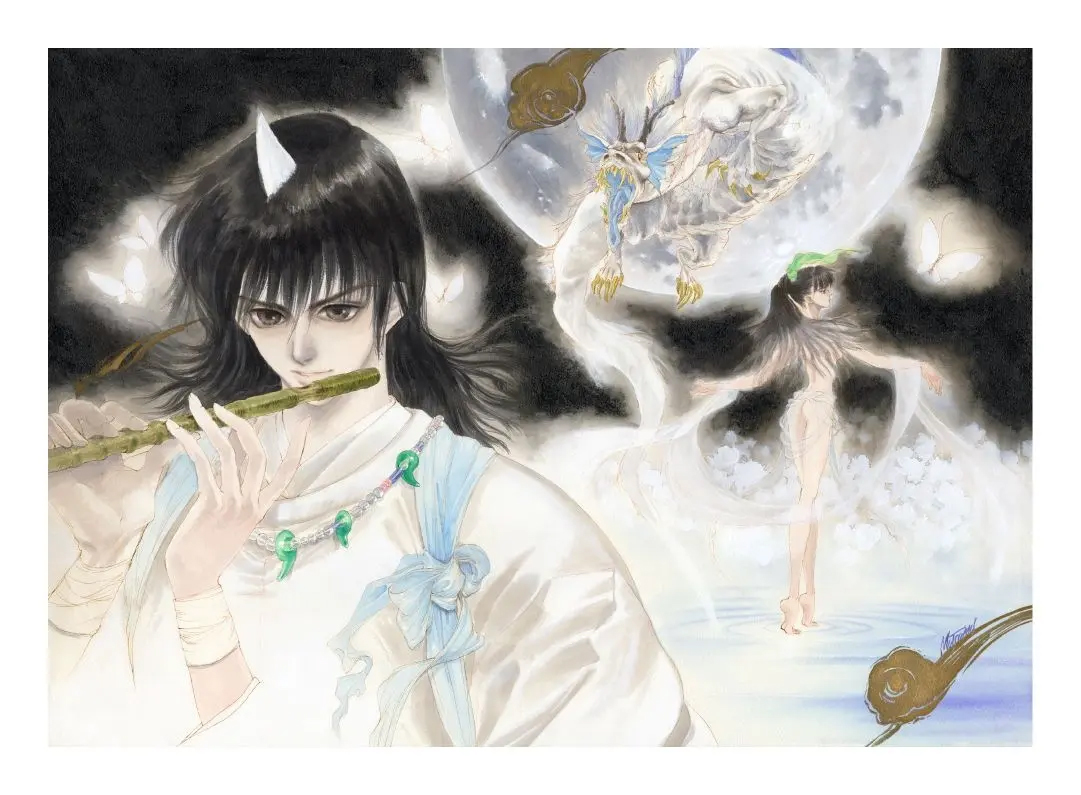 (C)藤川桂介・いのまたむつみ／KADOKAWA