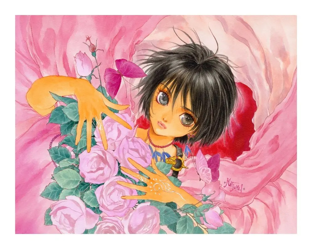 (C)ei Takekawa,Mutsumi Inomata/KADOKAWA