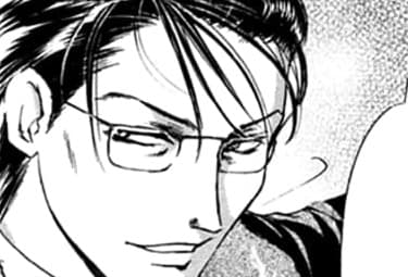 アレクシス （C）由貴香織里／白泉社