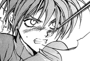 カシアン (C)由貴香織里／白泉社