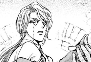 ジザベル　(C)由貴香織里／白泉社