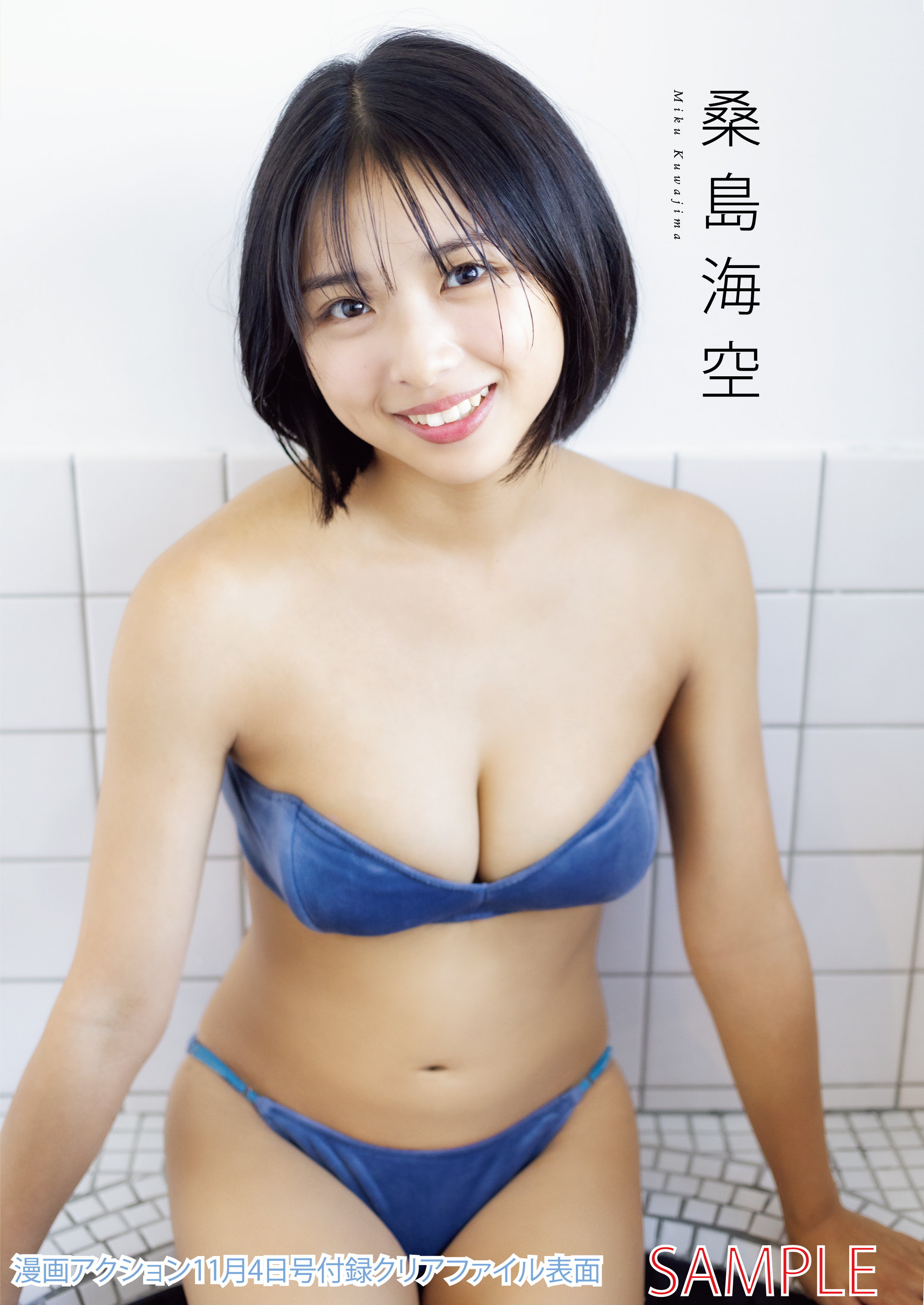 クリアファイル