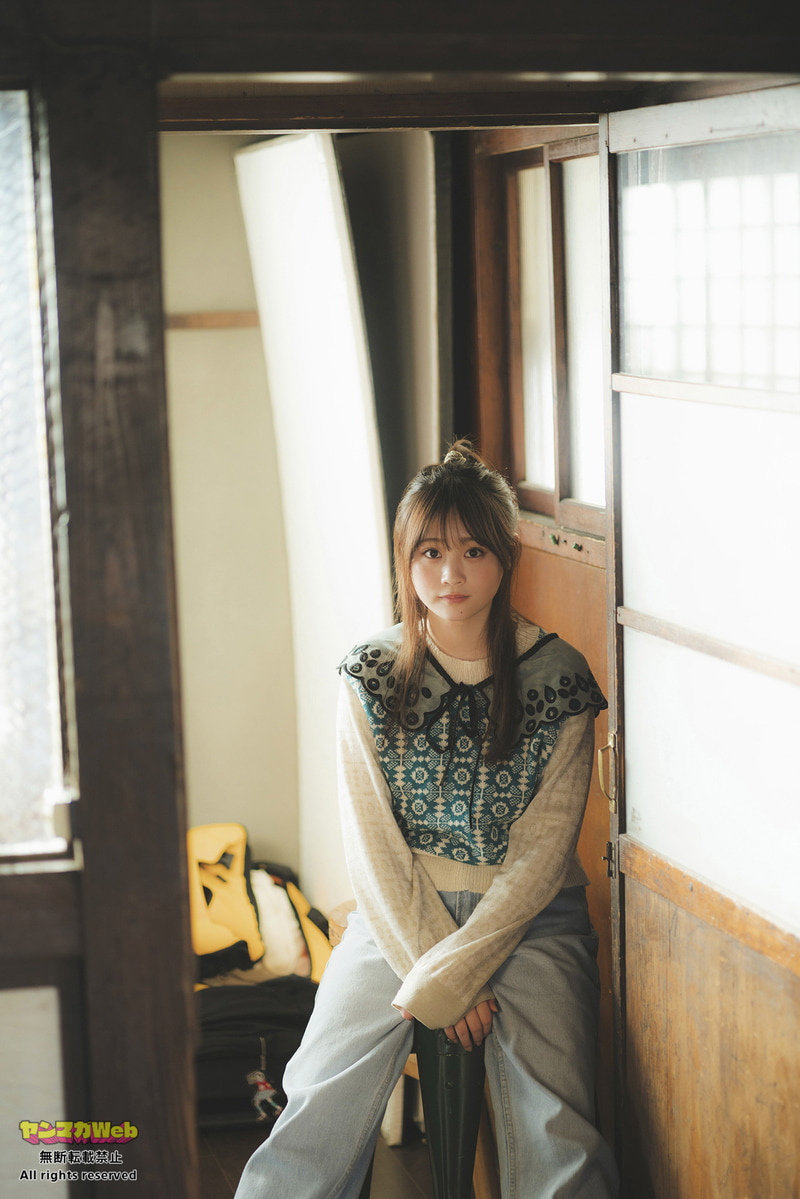 「日曜日のseju 総集編」より古園井寧々さん