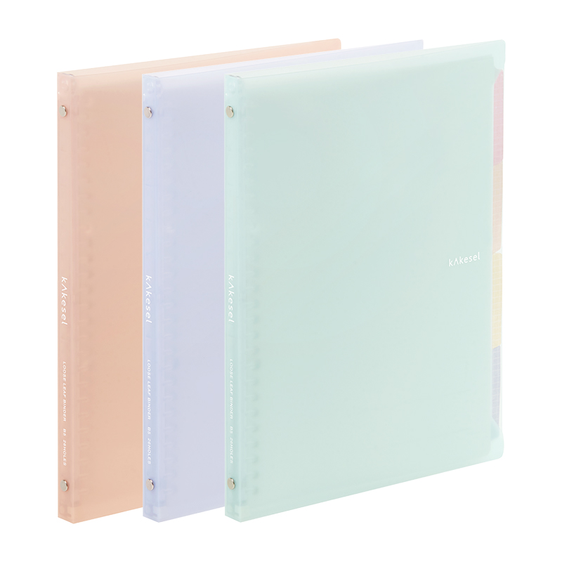 ライトピンク/ライトブルー/ミント