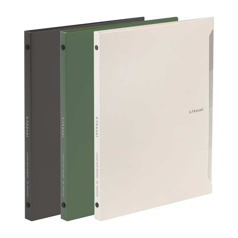 チャコールグレー/ディープグリーン/グレージュ