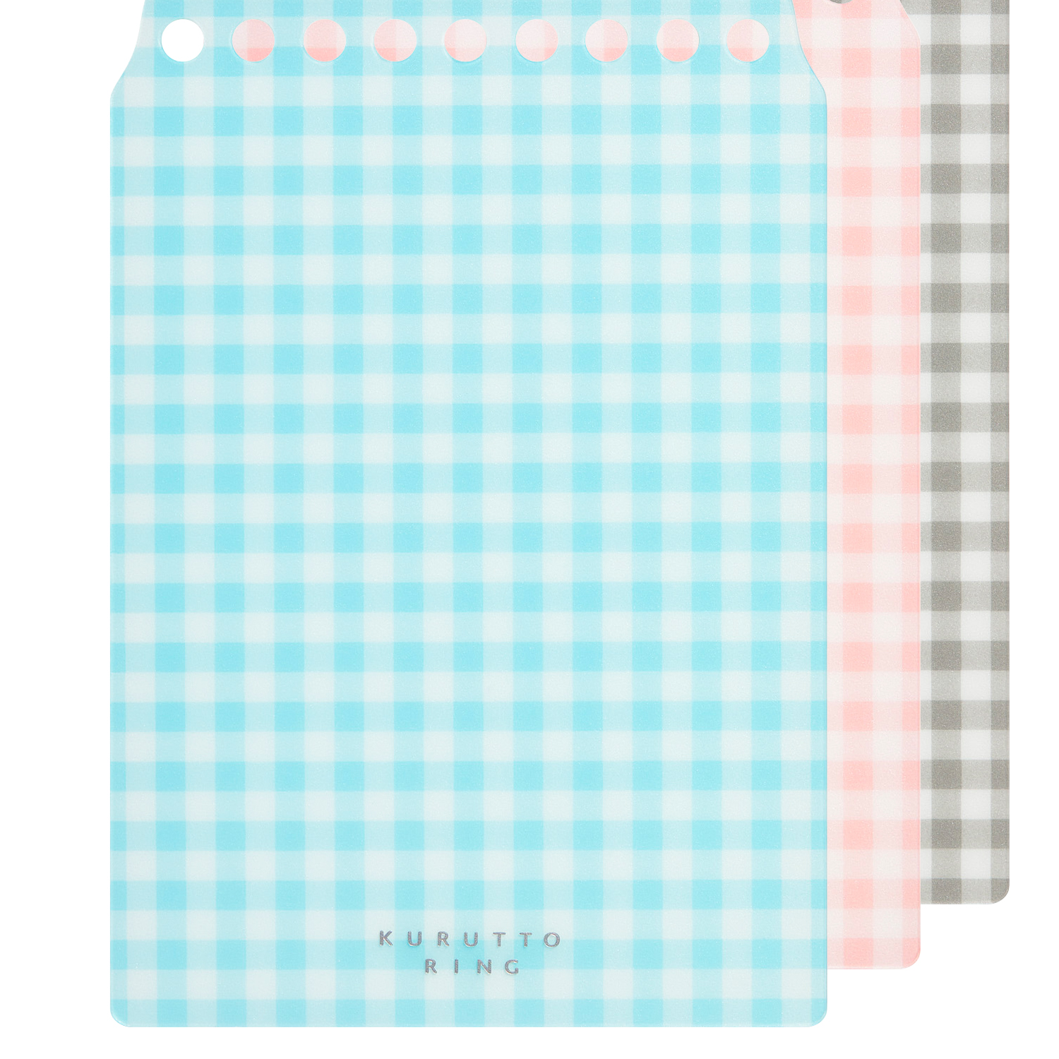 ライトブルー/ライトピンク/グレー（価格：275円）