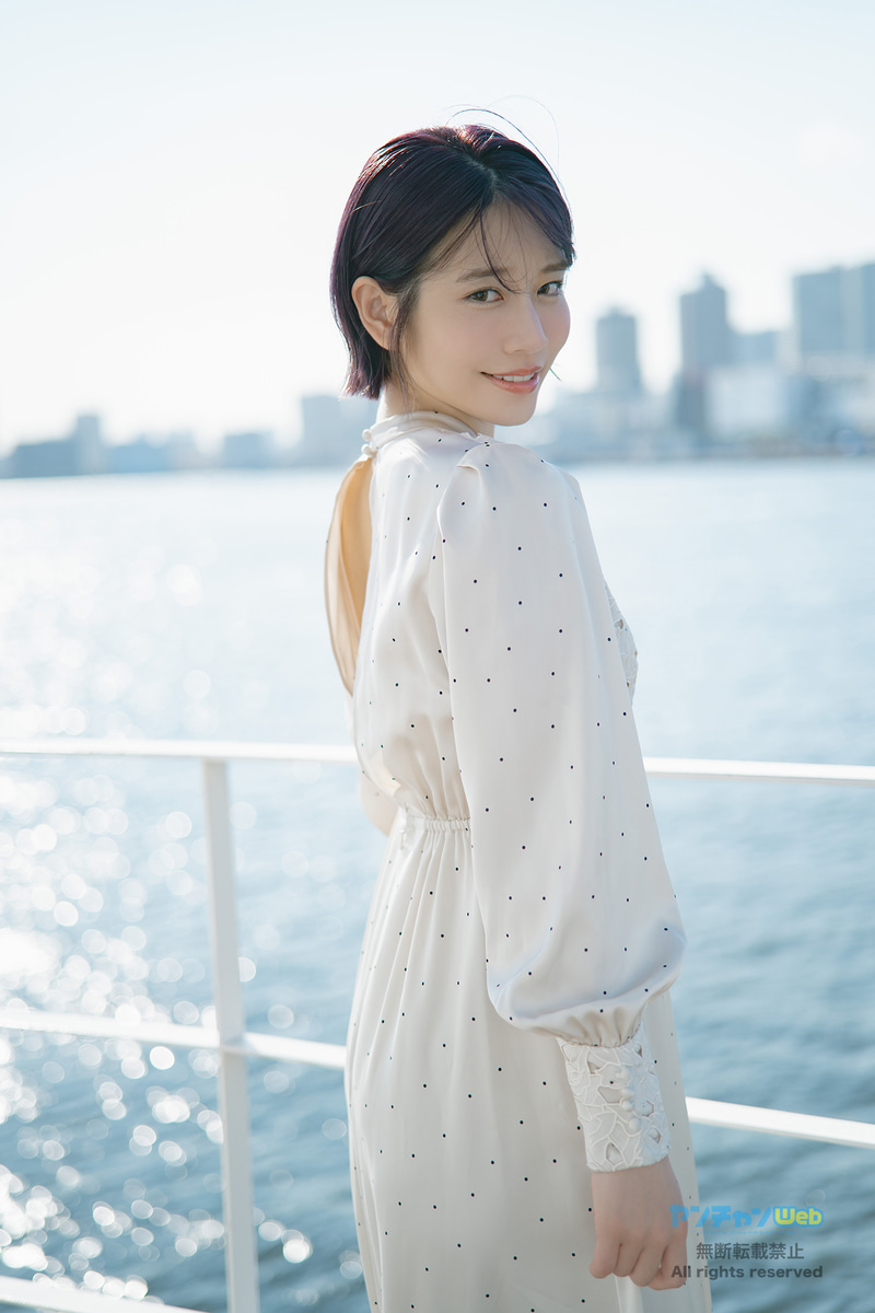 河北彩伽／萌名さん