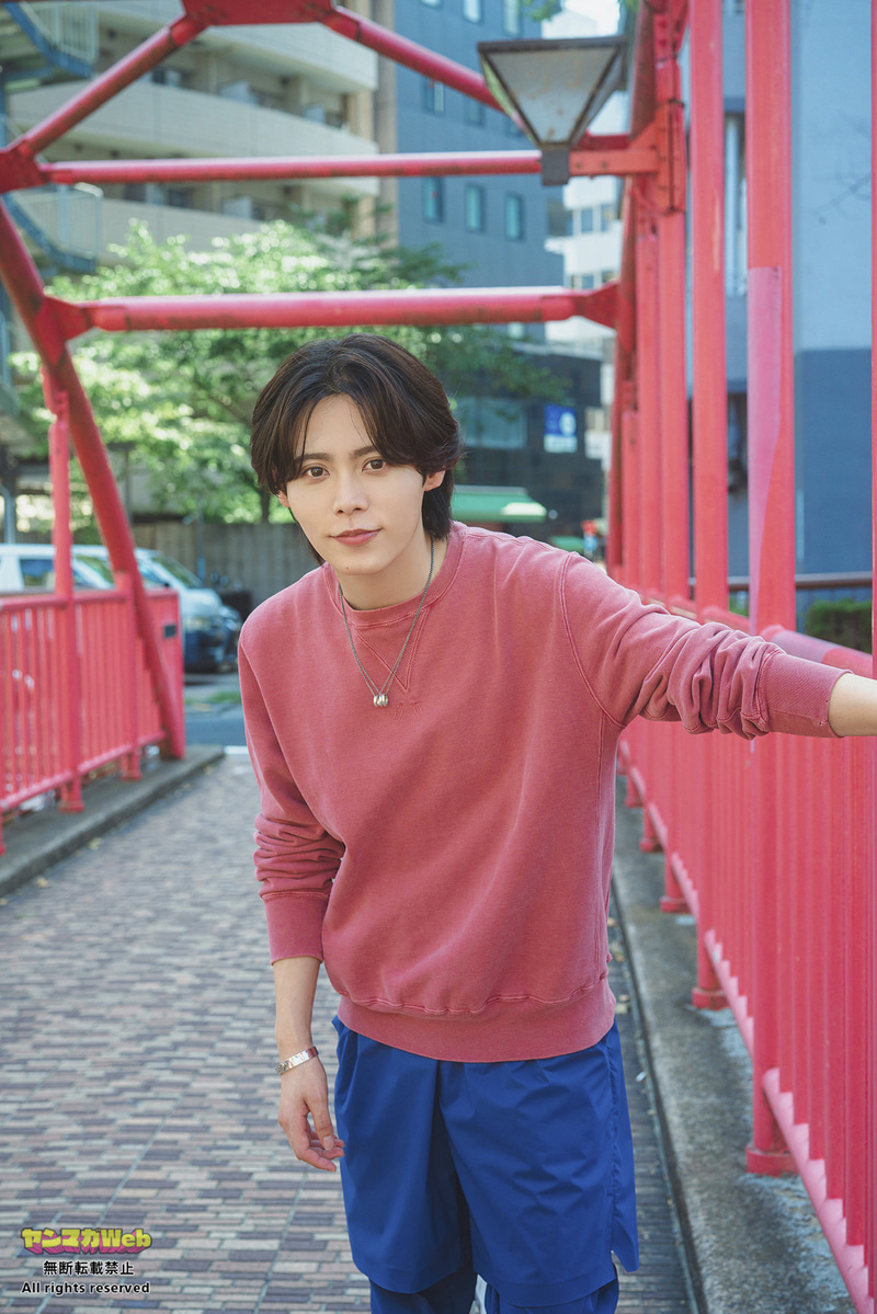 「推しメンFile」より大崎捺希さん