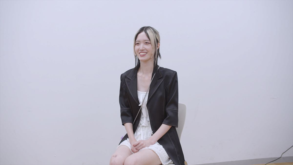 川鍋 桃奈さん
