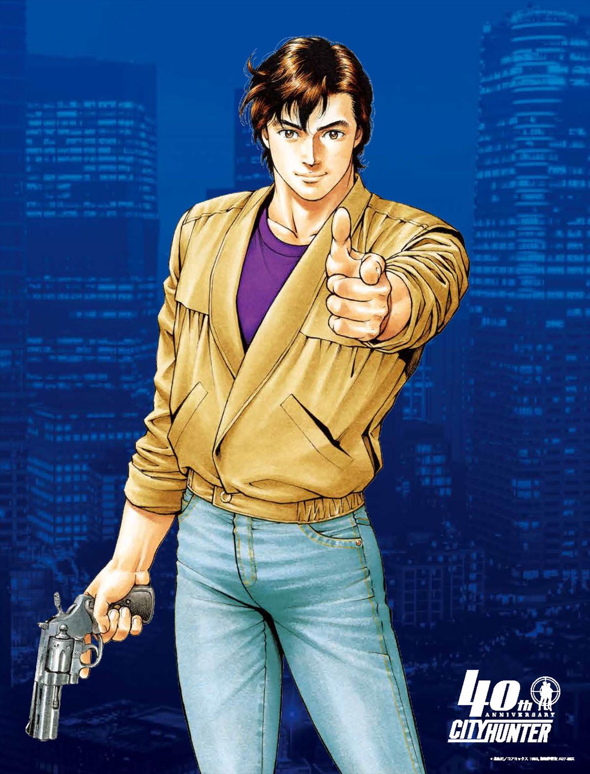 巻頭：両面ポスター（A3小サイズ）