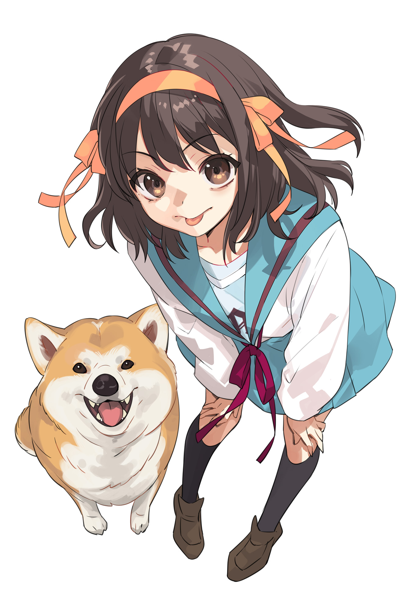 (C)谷川流・いとうのいぢ