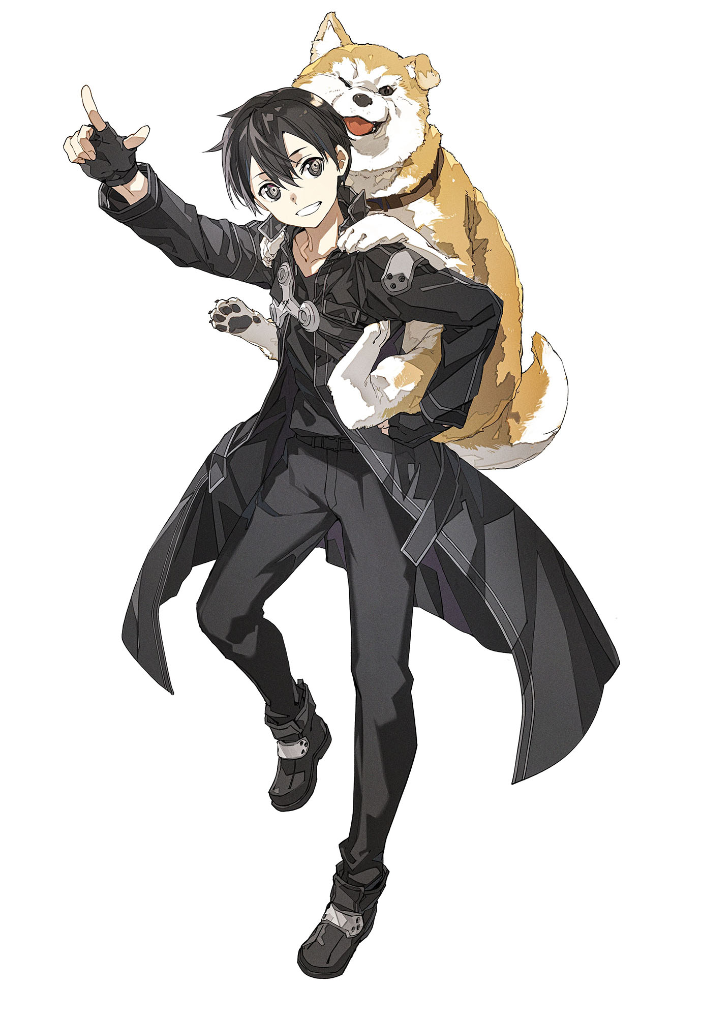 (C)川原 礫 2025 イラスト／abec
