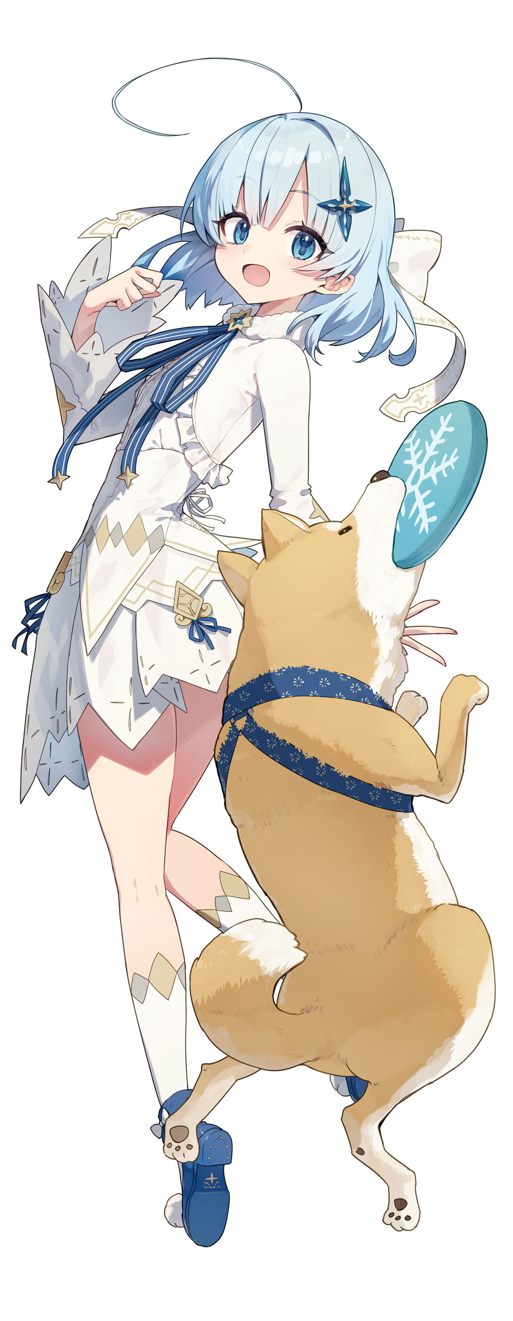 (C)七野りく・cura