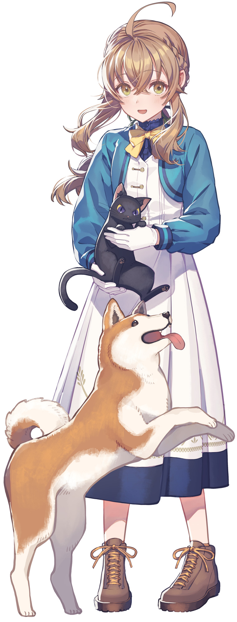 (C)依空まつり・藤実なんな
