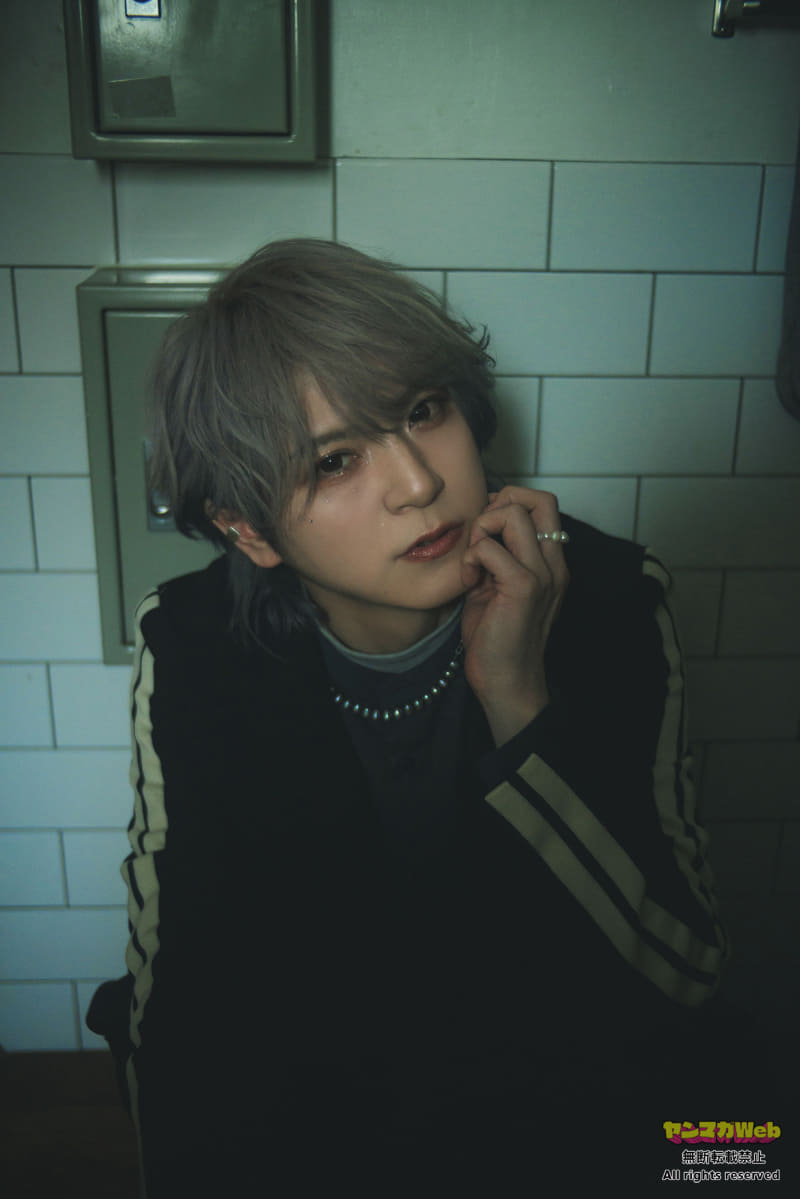 「推しメンFile」よりyusuke(HERO)さん