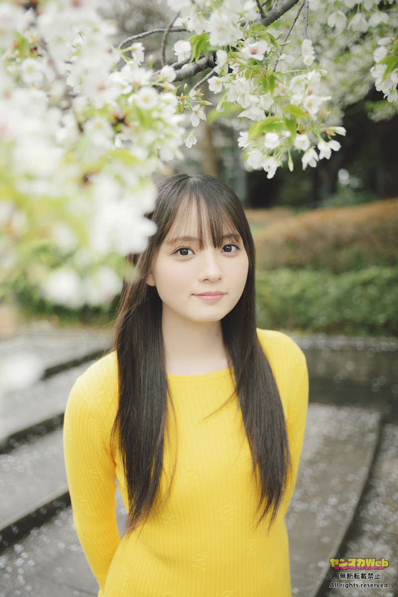 「日曜日のseju 総集編」より水野舞菜さん