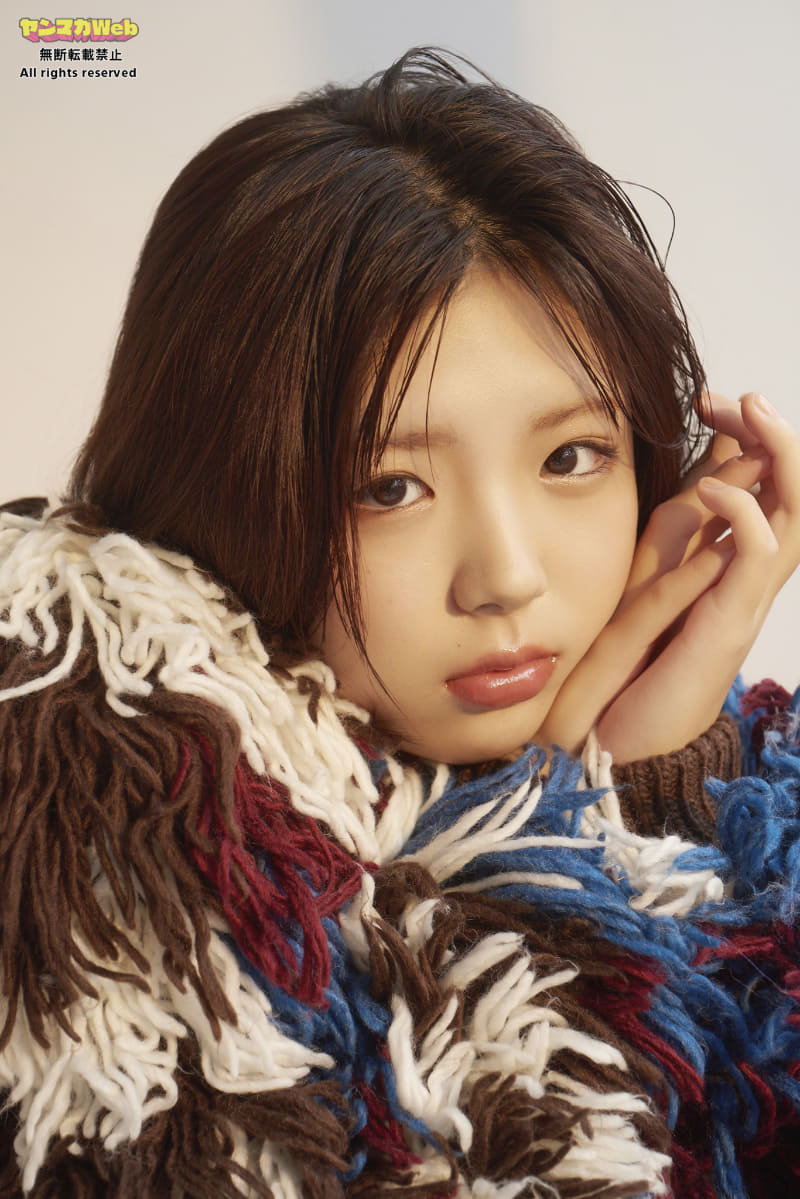 「あの子が水着にきがえたら…」より久瀬あおいさん