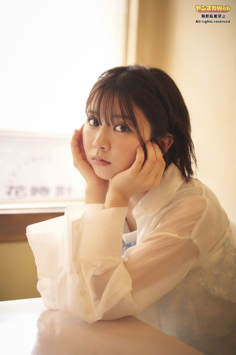 「日曜日のseju 総集編」より高梨優佳さん