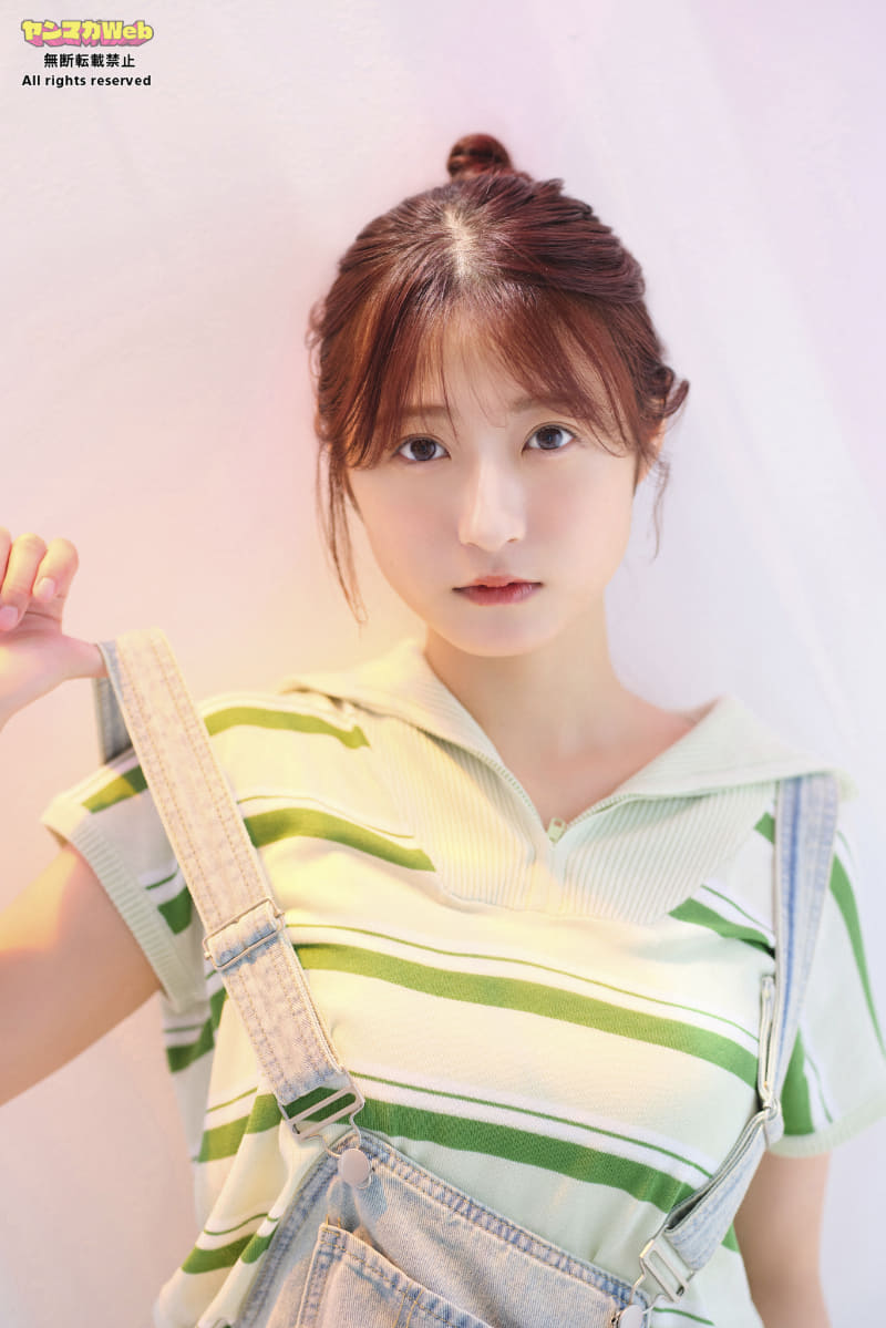 「日曜日のseju 総集編」より宮﨑想乃さん