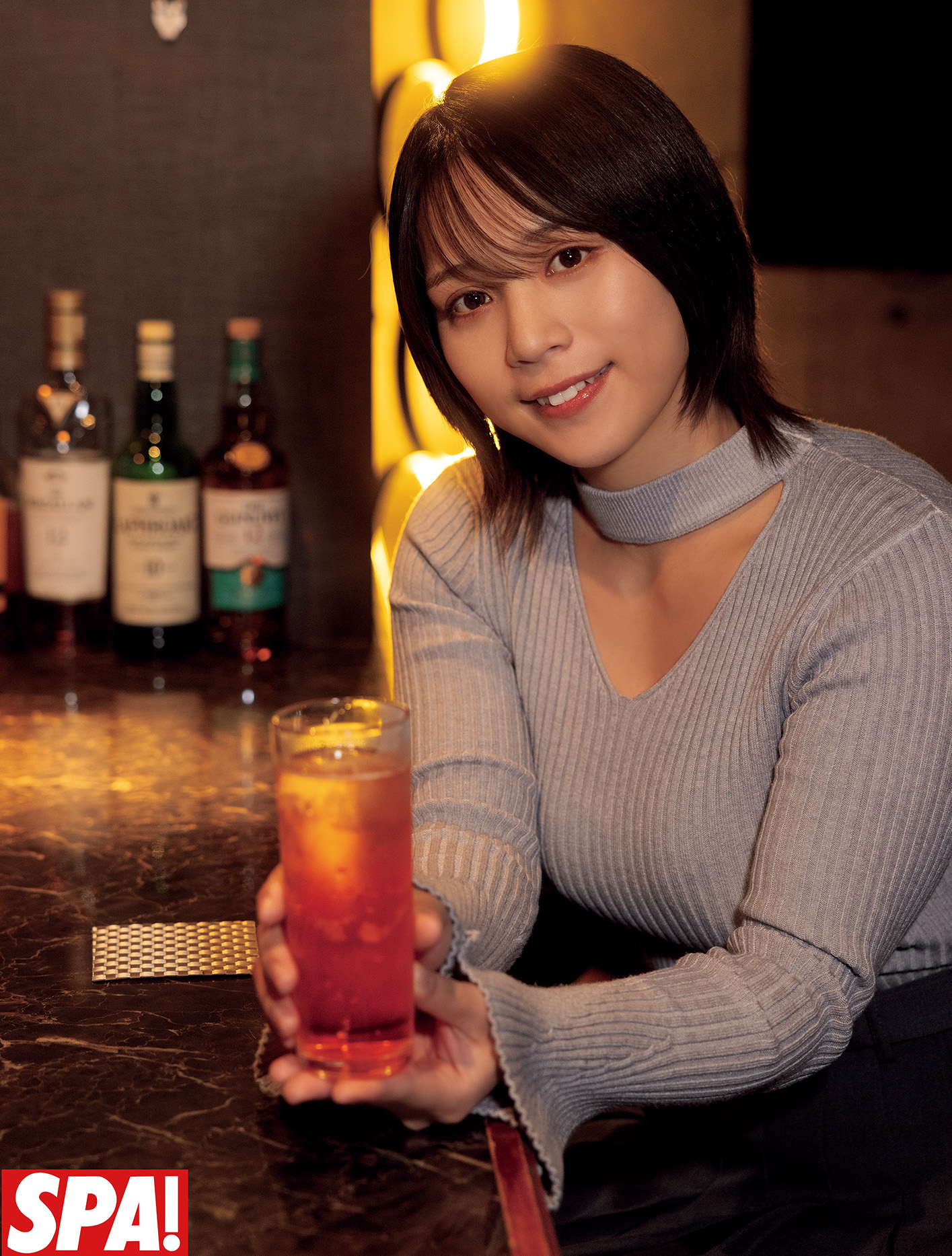 撮影：中山雅文 ヘアメイク：氏川千尋 スタイリング：毛塚由恵