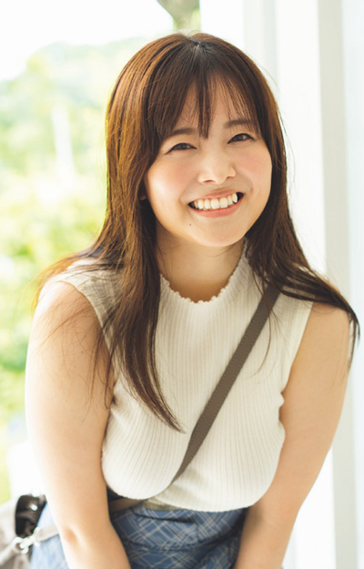 芦川玲一さん (C)栗山秀作／集英社