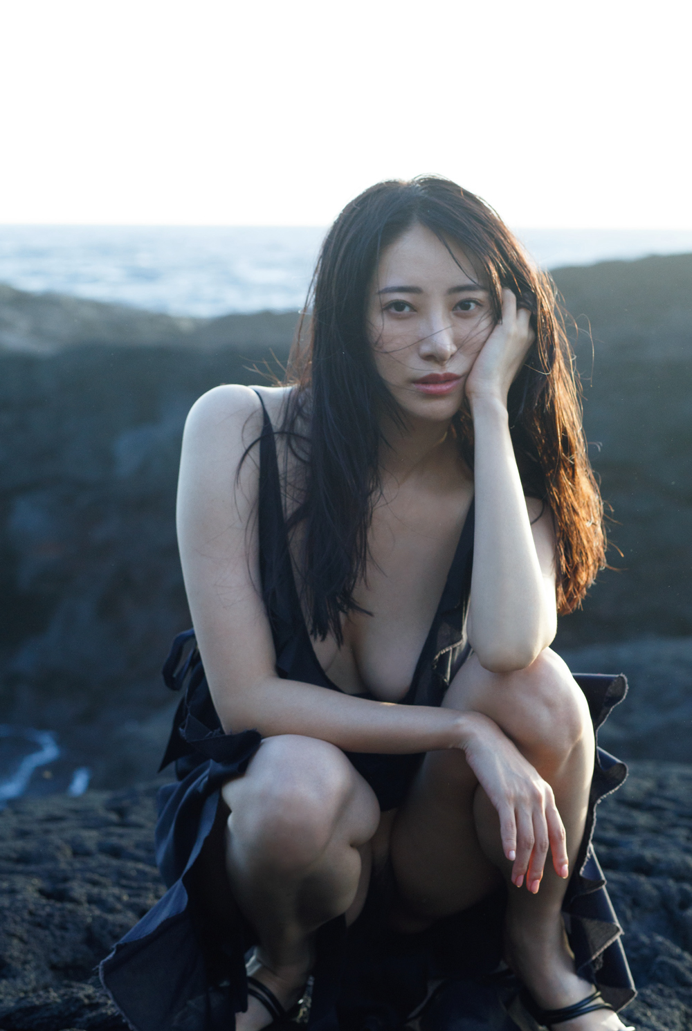 染谷有香さん (C)中村昇／集英社