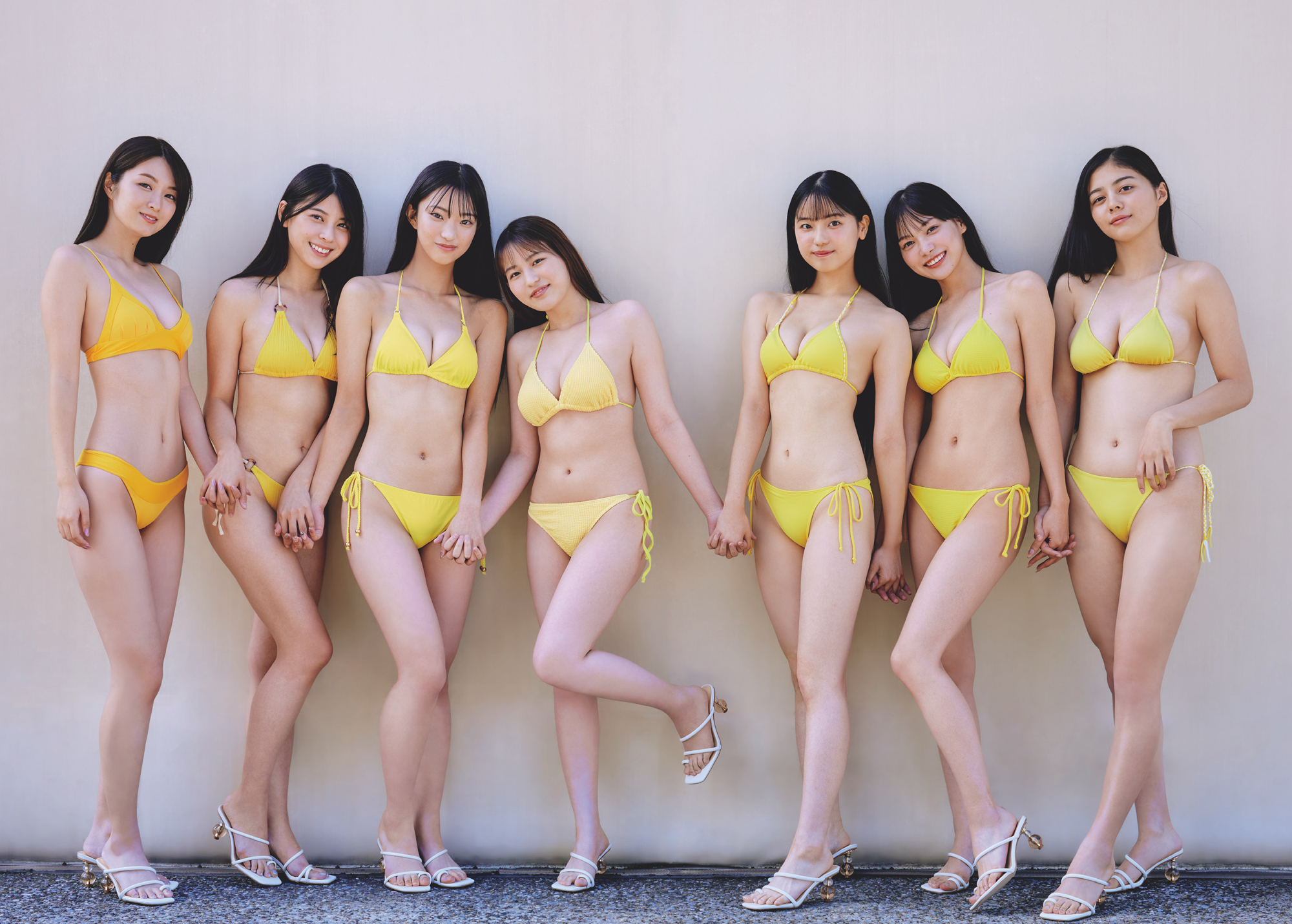 ニューヒロインPROJECT 熊谷貫／岡本武志／集英社