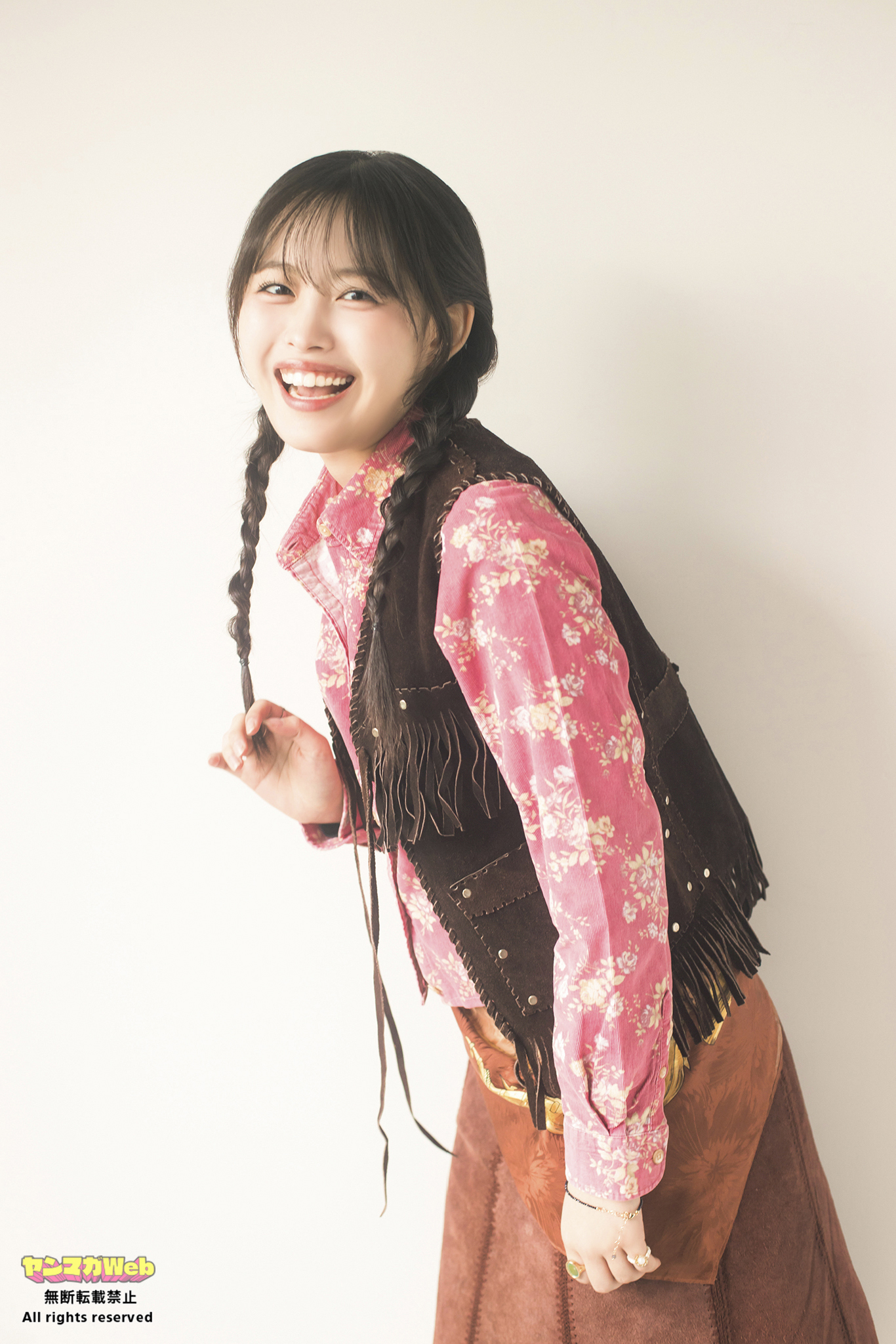 「週刊！ハロプロ写真館」より後藤花さん