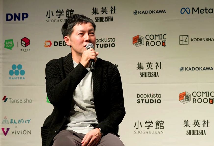 グッドスマイルカンパニー 代表取締役社長の岩佐厳太郎氏