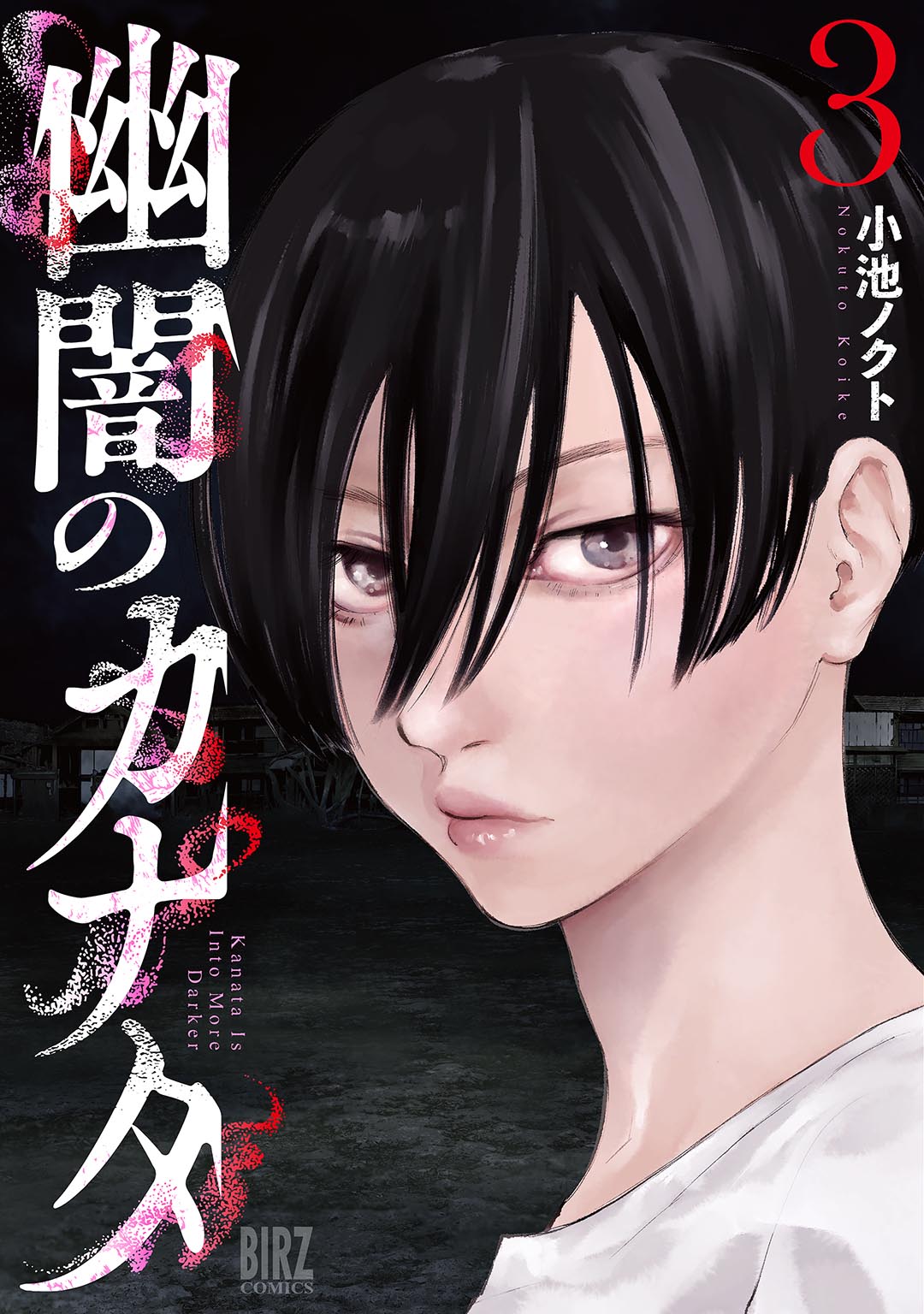 「幽闇のカナタ」3巻