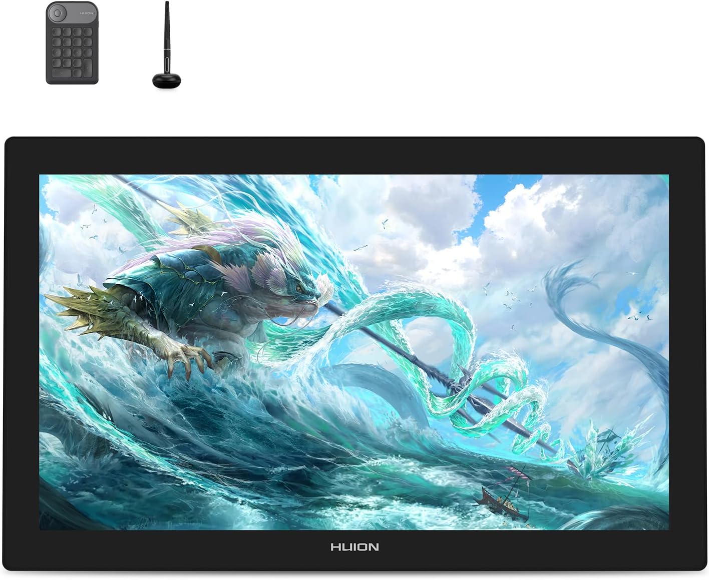 Kamvas Pro24