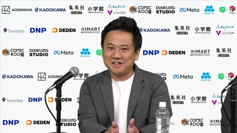 Repro 代表取締役　平田祐介氏