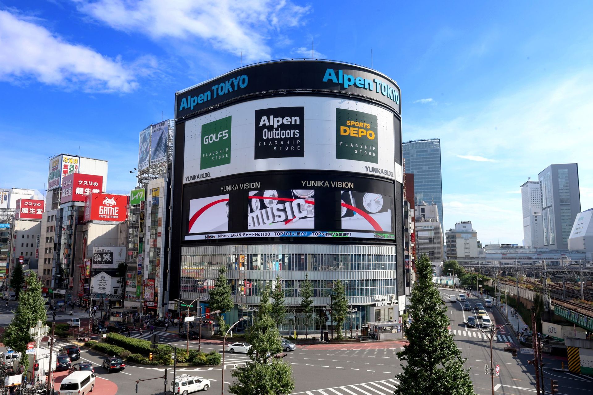 ユニカビジョン写真イメージ