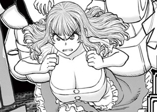 <a href="https://www.sunday-webry.com/episode/2551460909844193043" class="n" target="_blank">第14話「LV99対決!!」のページ</a>