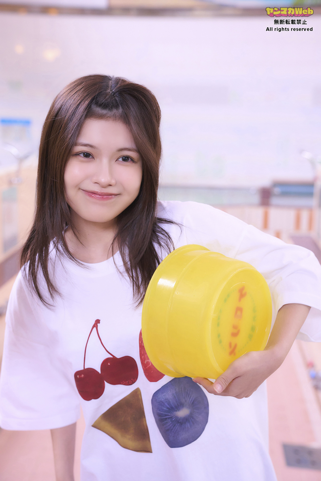 「ミスマガのツドイバ！」より松田実桜さん