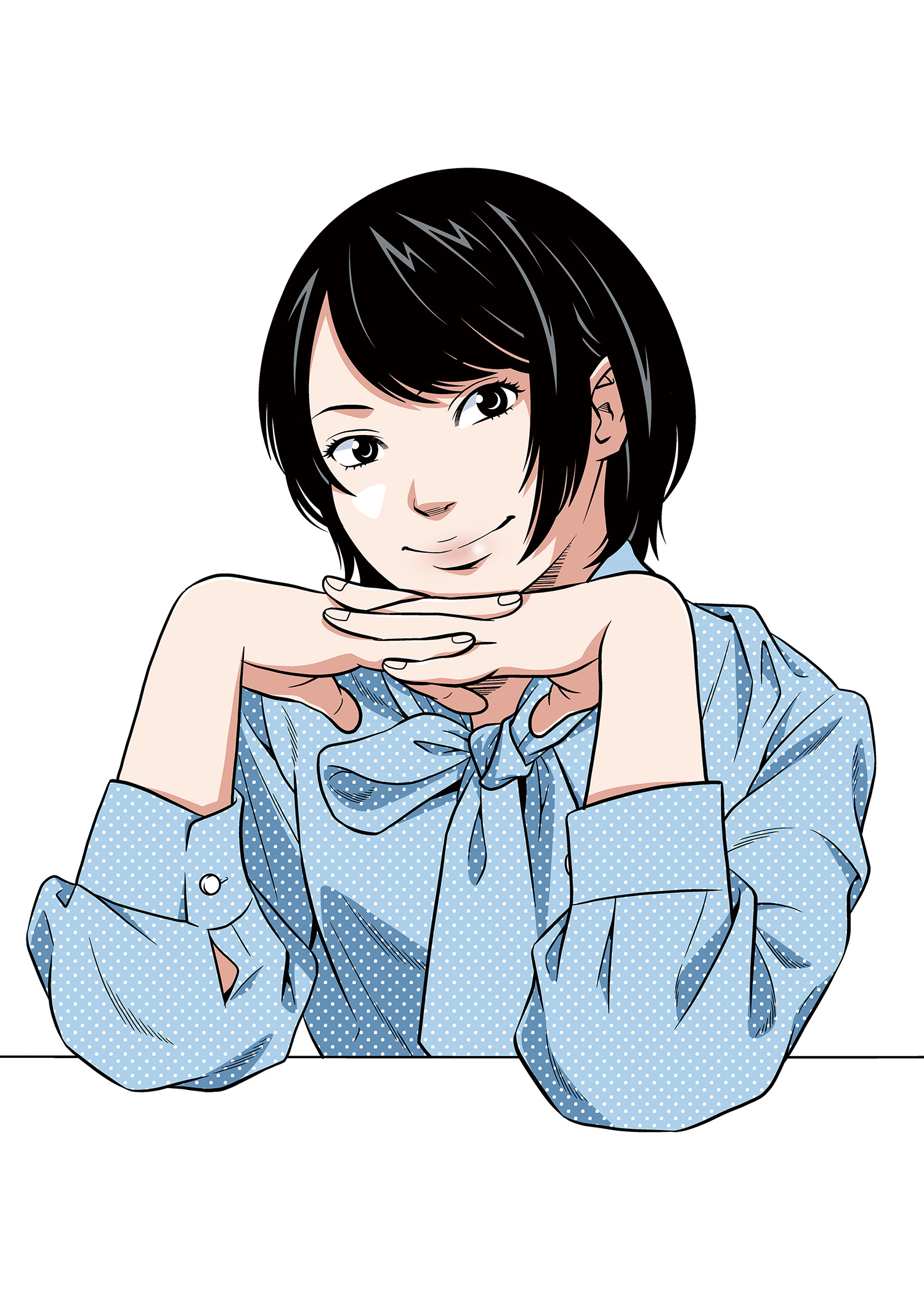 「追憶のM～襟川麻衣子編～」