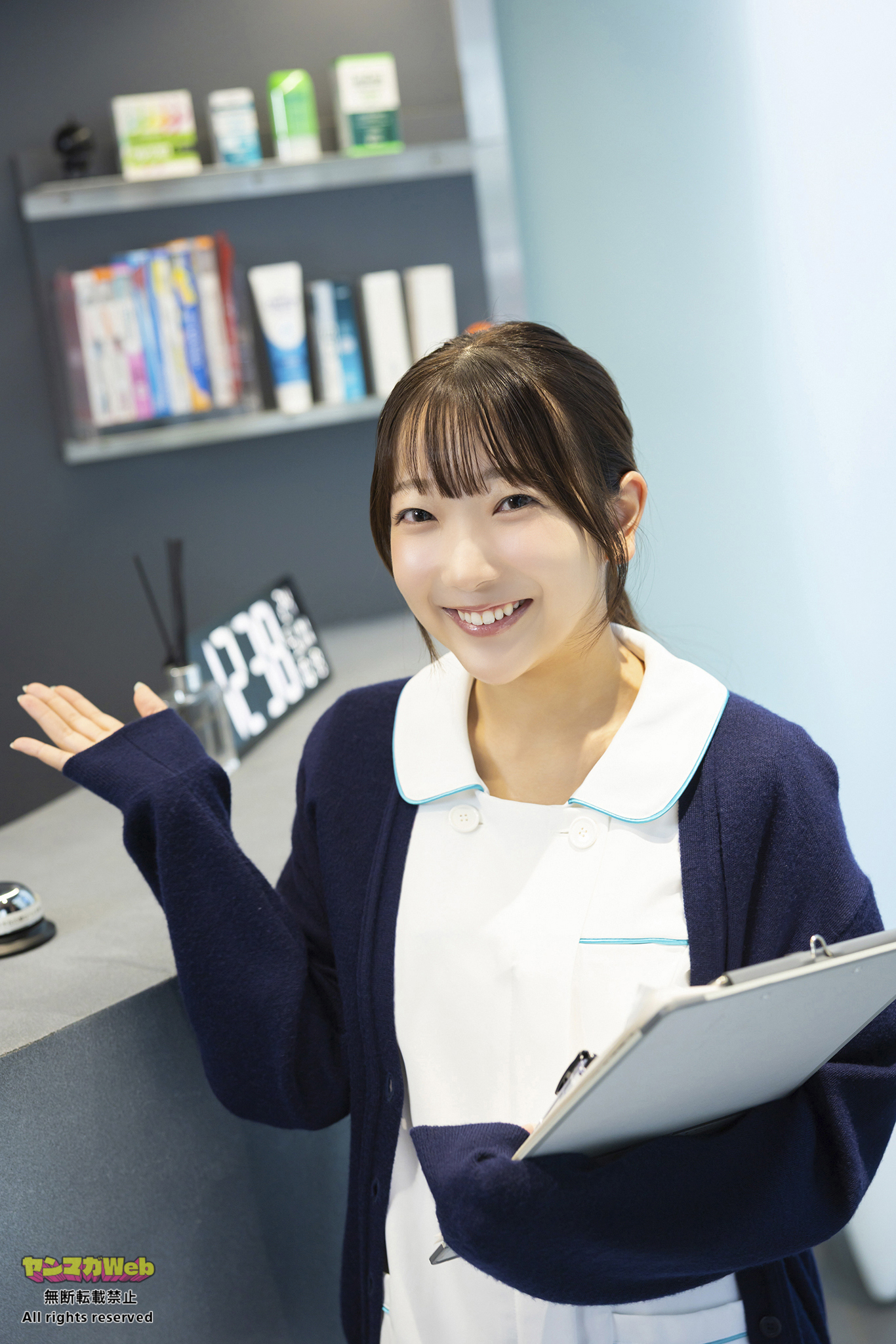 「働くお姉さん」より森くるみさん