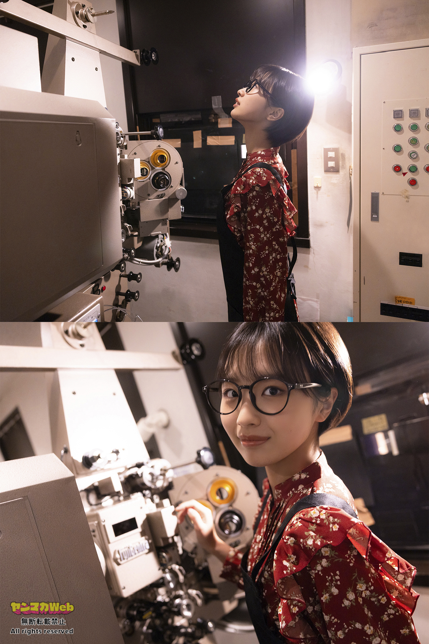 「週刊！ハロプロ写真館」より弓桁朱琴さん